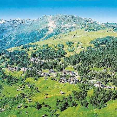 Dixence 310 By Interhome Apartment Les Collons