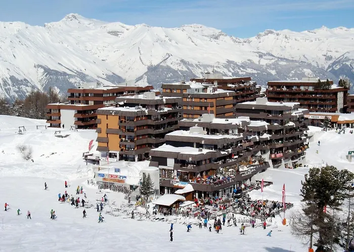 Daire Dixence 310 By Interhome Les Collons