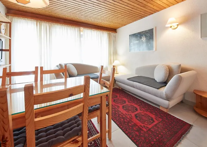 Daire Dixence 310 By Interhome