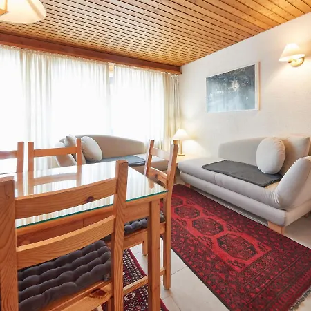 Appartement Dixence 310 By Interhome
