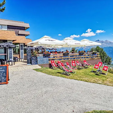 Appartamento Dixence 310 By Interhome Thyon-Les Collons