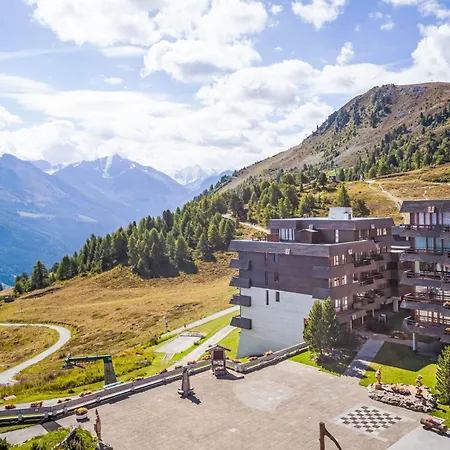 Dixence 310 By Interhome Appartamento *