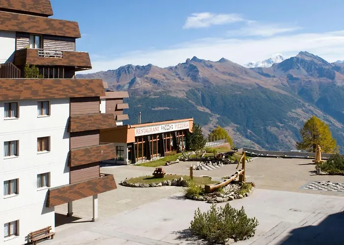 Dixence 310 By Interhome Appartamento