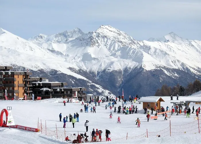 Appartamento Dixence 310 By Interhome