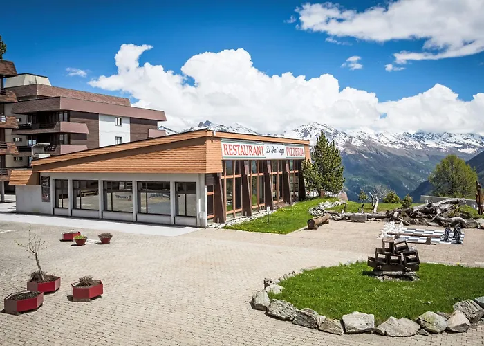 Appartamento Dixence 310 By Interhome