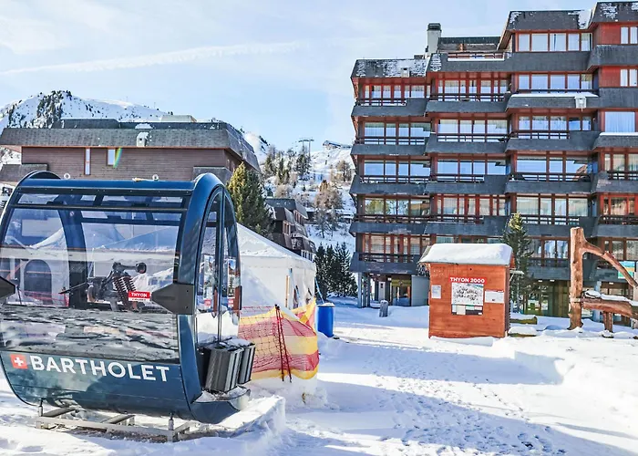 Dixence 310 By Interhome Appartamento