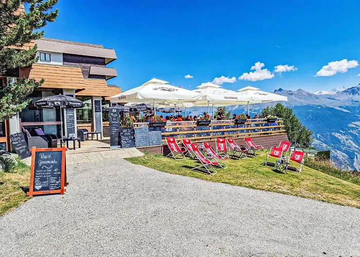 Appartamento Dixence 310 By Interhome Thyon-Les Collons